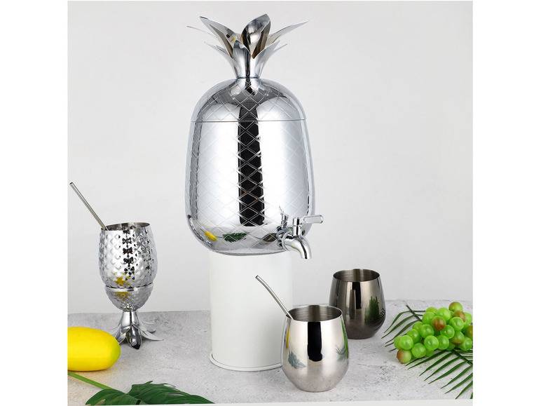 ECHTWERK Ananas Getränkespender 4,7L JETZT KAUFEN