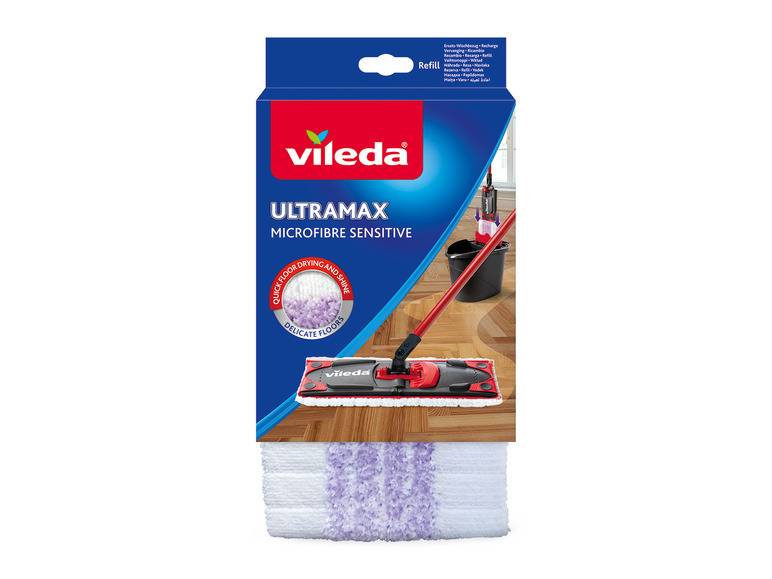 Vileda Ultramax Flachwischer Letzter Tag