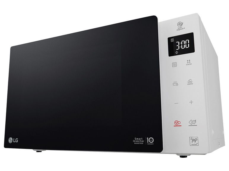 LG Mikrowelle Inverter Solo »MS23NECBW«, 1000 W Sonderangebot der Fabrik