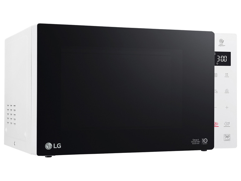 LG Mikrowelle Inverter Solo »MS23NECBW«, 1000 W Sonderangebot der Fabrik