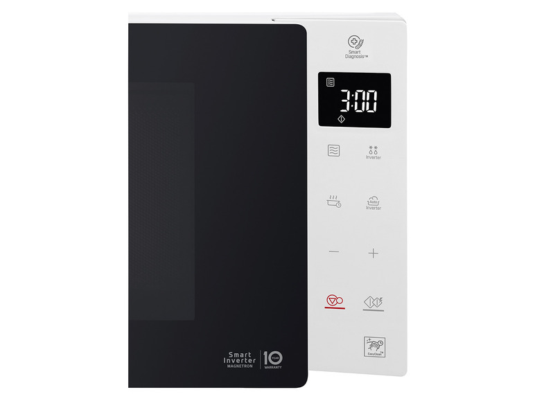 LG Mikrowelle Inverter Solo »MS23NECBW«, 1000 W Sonderangebot der Fabrik