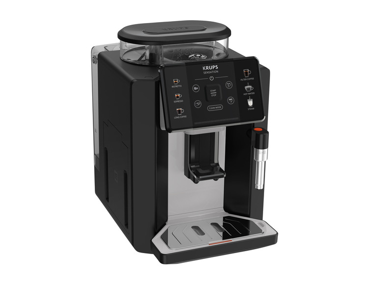 Krups Kaffeevollautomat Sensation »EA910A10« Riesige Rabatte