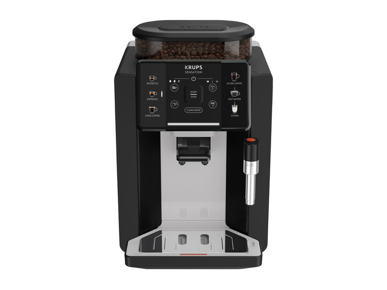 Krups Kaffeevollautomat Sensation »EA910A10« Riesige Rabatte