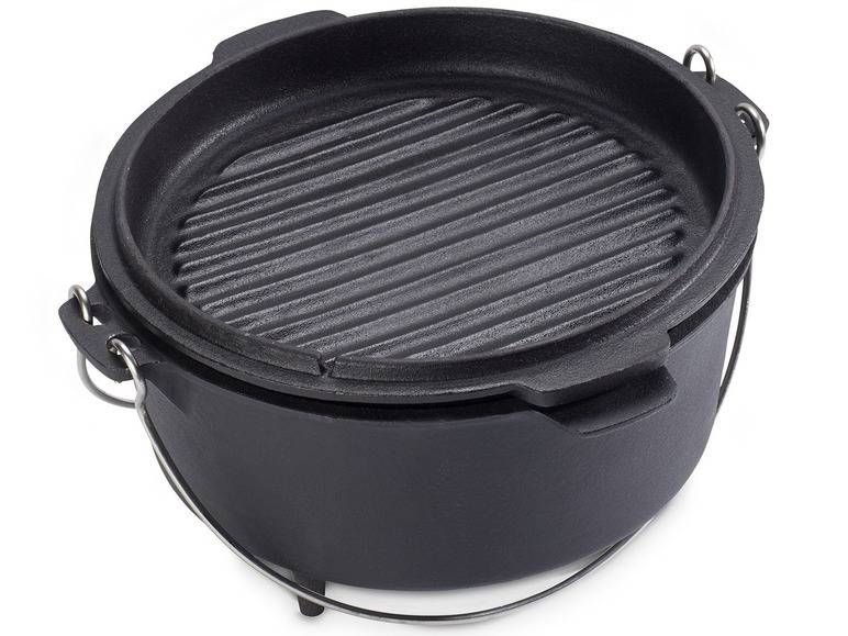 ECHTWERK Dutch Oven »Guss«, robust und kratzfest Begrenzt auf 3 Tage