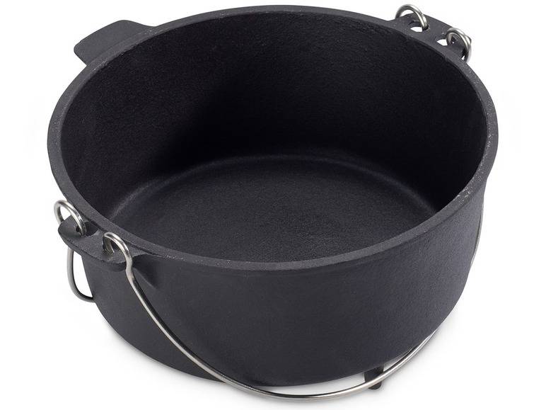 ECHTWERK Dutch Oven »Guss«, robust und kratzfest Begrenzt auf 3 Tage