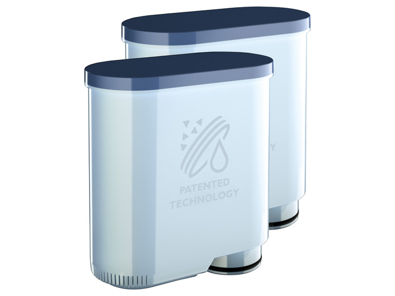 Philips Kalk- und Wasserfilter »CA6903/22«, 2 Stück, leicht zu installieren 50% Rabatt für begrenzte Zeit