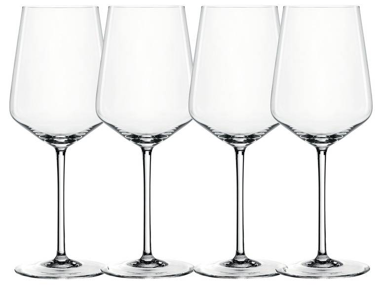 SPIEGELAU Weißwein-/ Rotweingläser Set , 4-teilig 2025