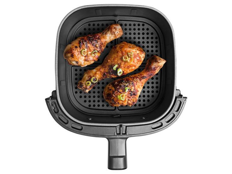 Tefal Heißluftfritteuse »Easy Fry Compact EY1458«, 1300 W Outlet