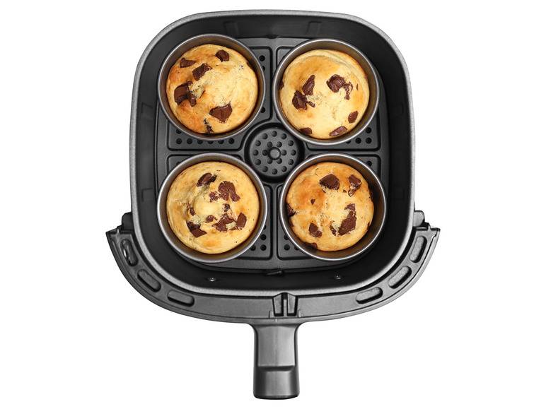Tefal Heißluftfritteuse »Easy Fry Compact EY1458«, 1300 W Outlet