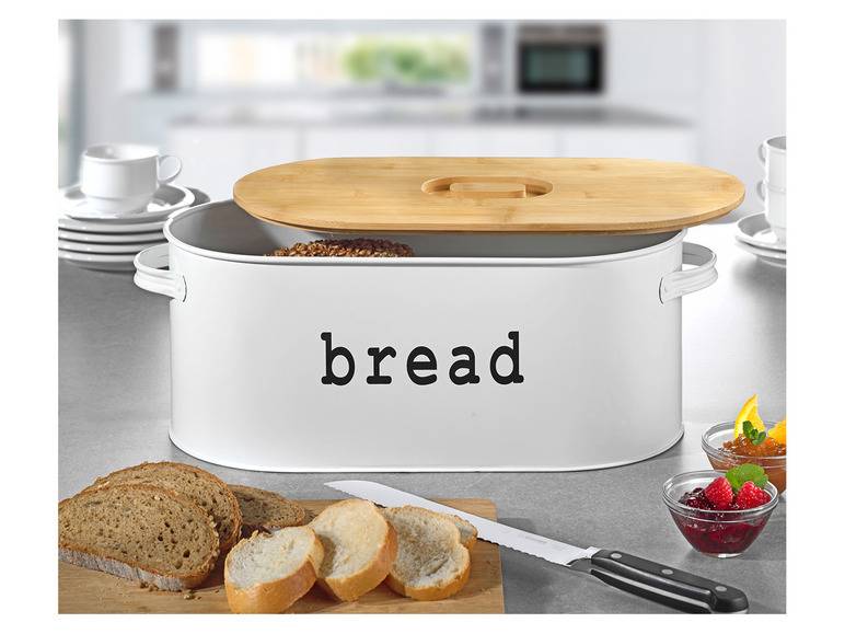 Esmeyer Brotkasten aus Metall Verkauf