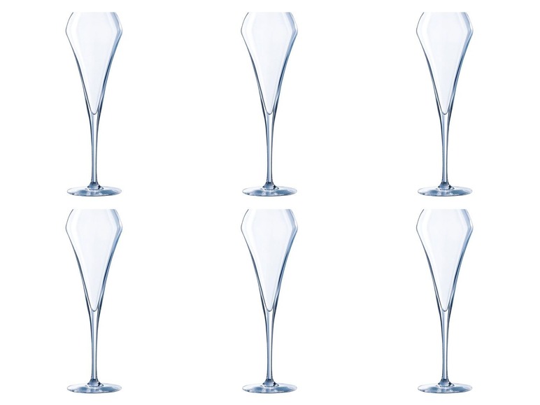 Creatable Sektflöte Open Up 20 cl