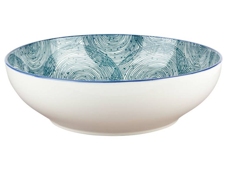 Tognana Salatschüssel, 25 cm, Steingut im Angebot