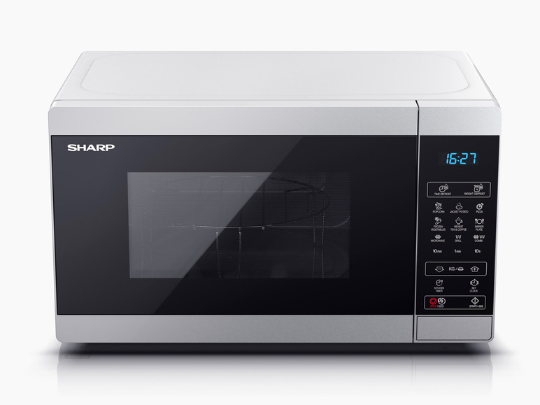 Sharp Mikrowelle »YC-MG02« Limitierter Zeitrabatt