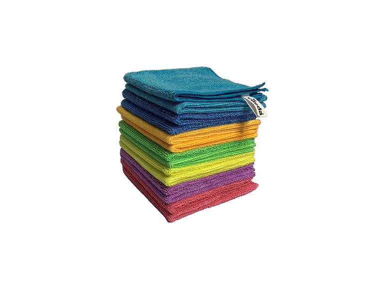 Vileda Microfaser Allzwecktuch Colors 14er Fabrik Onlineshop