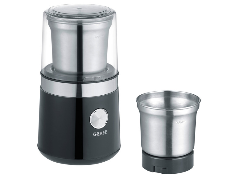 GRAEF Kaffee-/Gewürzmühle »CM 102« Preisnachlass