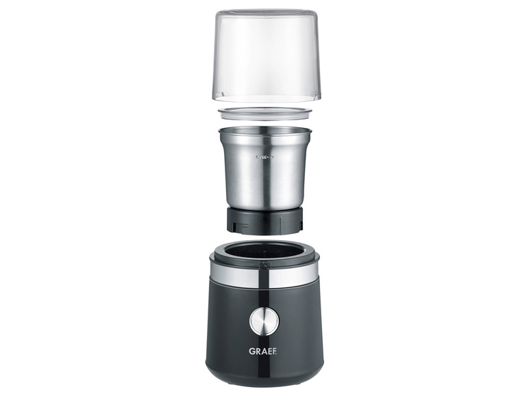 GRAEF Kaffee-/Gewürzmühle »CM 102« Preisnachlass