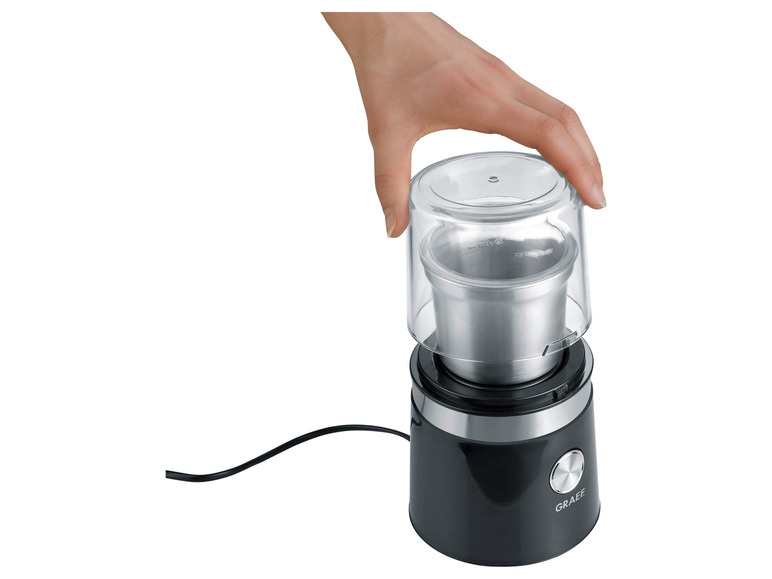 GRAEF Kaffee-/Gewürzmühle »CM 102« Preisnachlass