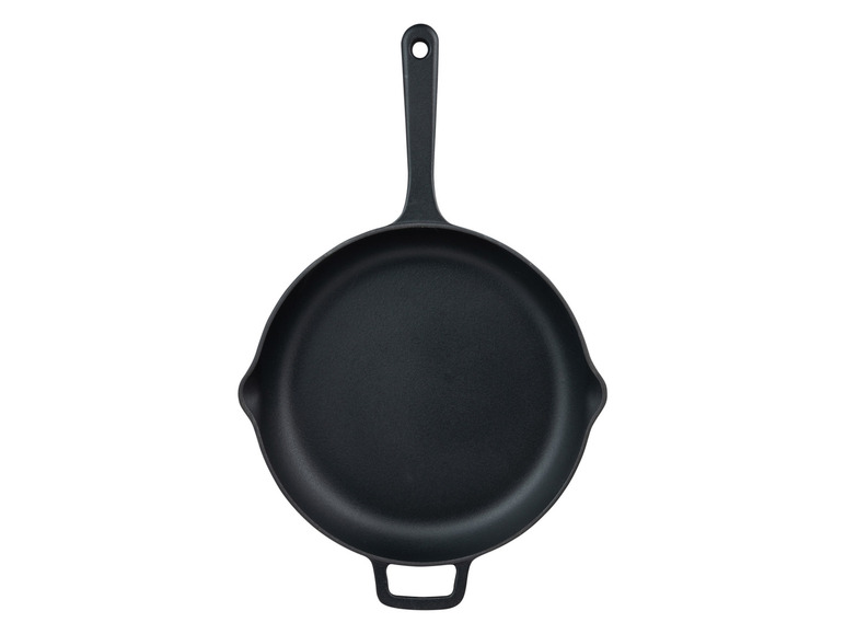 Masterpro Gusseisenpfanne, 28 cm, mit Emaille-Beschichtung Cyber Monday