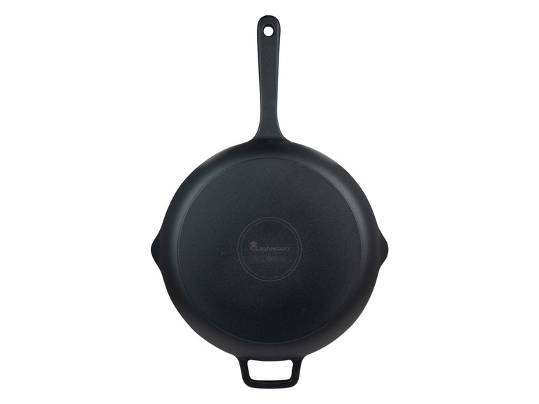 Masterpro Gusseisenpfanne, 28 cm, mit Emaille-Beschichtung Cyber Monday