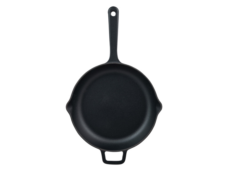 Masterpro Gusseisenpfanne, 24 cm, mit Emaille-Beschichtung Neuheiten