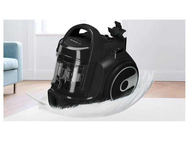 BOSCH Bodenstaubsauger »BGS05BL1H« Kostenlose Rückgabe