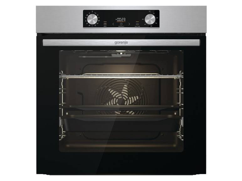 gorenje Steel Steam EinbauSet Zeitbegrenzte Promotion