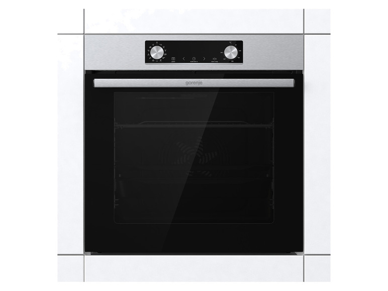 gorenje Steel Steam EinbauSet Zeitbegrenzte Promotion