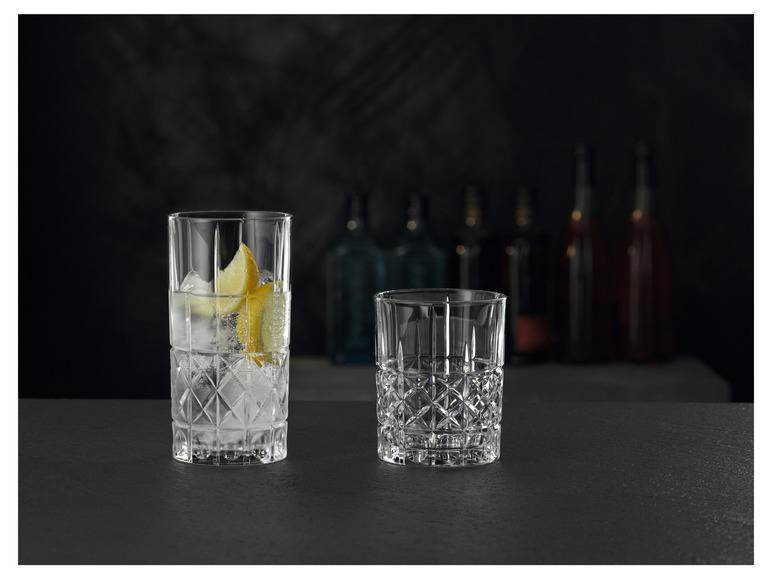 SPIEGELAU Gläserset Roma, 4er Set Discount Store für neue Produkte