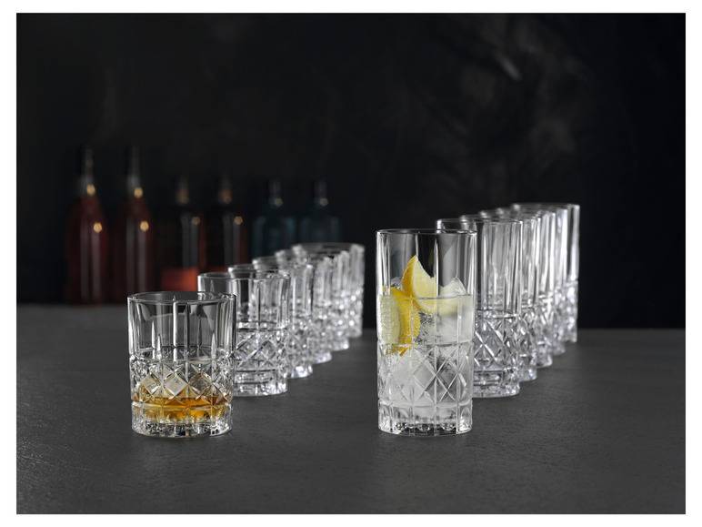 SPIEGELAU Gläserset Roma, 4er Set Discount Store für neue Produkte