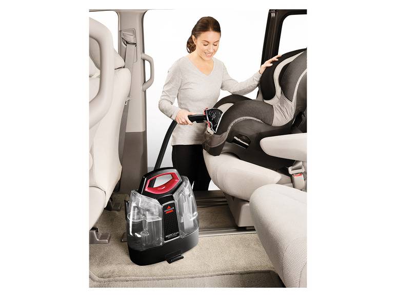 BISSELL Multiclean Spot und Stain, Teppich- und Polsterreiniger 50% Rabatt mit kostenlosem Versand