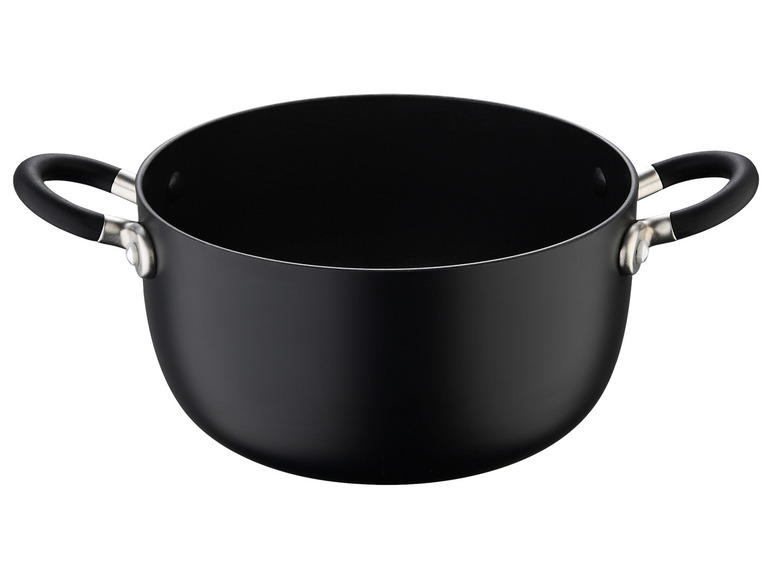 Masterpro by ALESSI Topf 24x10,5cm mit Deckel Clearance-Verkauf