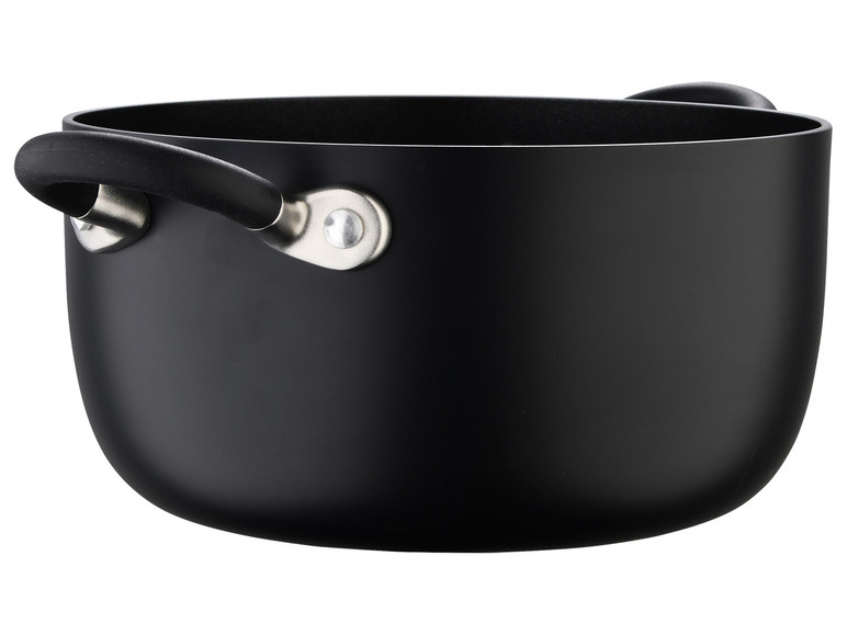 Masterpro by ALESSI Topf 24x10,5cm mit Deckel Clearance-Verkauf