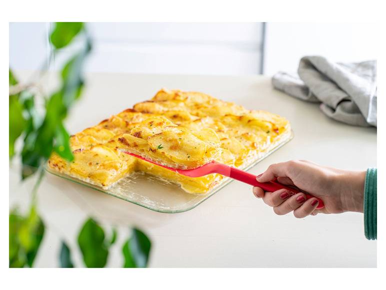 Coox Auflaufform XL, mit Glasboden Kostenloser Versand international