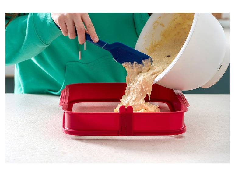 Coox Auflaufform XL, mit Glasboden Kostenloser Versand international