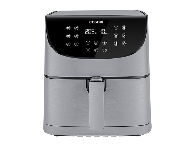 Cosori Heißluftfritteuse CP158-AF, 5,5 l, 11 Programme Fabrikladen
