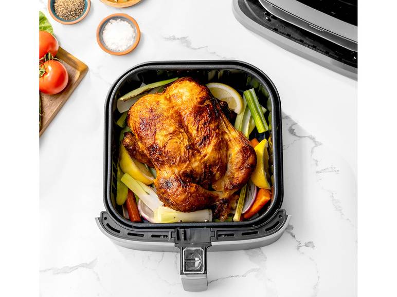 Cosori Heißluftfritteuse CP158-AF, 5,5 l, 11 Programme Fabrikladen