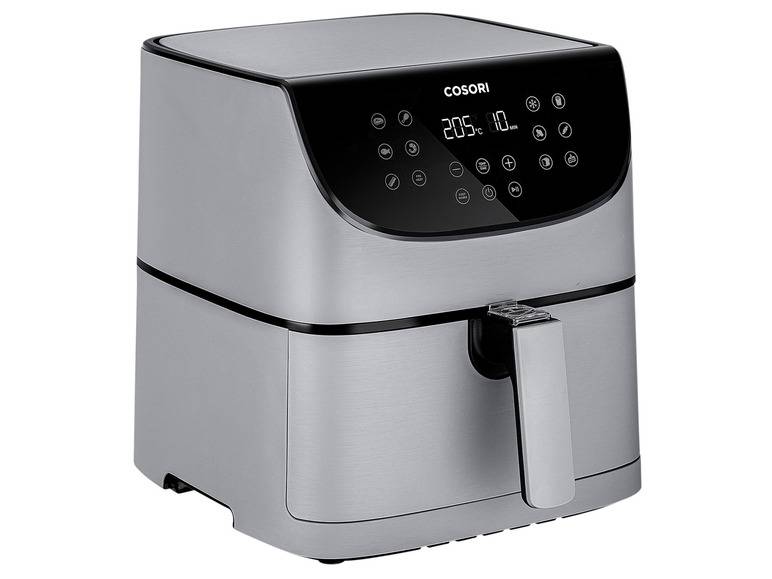 Cosori Heißluftfritteuse CP158-AF, 5,5 l, 11 Programme Fabrikladen