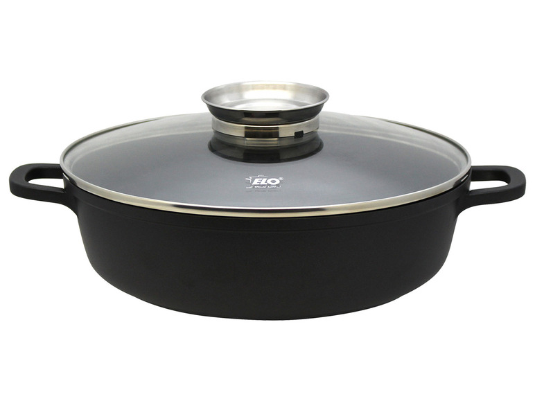 ELO Basic Alucast, Servierpfanne Black Friday Preise