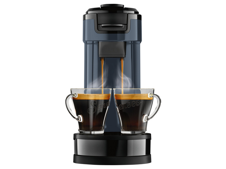 PHILIPS Senseo Switch Pad- und Filterkaffeemaschine »Switch HD7891/74«, 2-in-1-Brühtechnologie Outlet