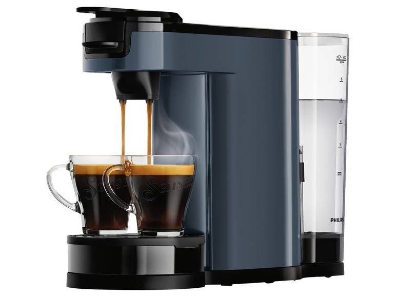 PHILIPS Senseo Switch Pad- und Filterkaffeemaschine »Switch HD7891/74«, 2-in-1-Brühtechnologie Outlet