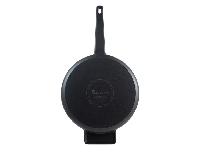 Masterpro Gusseisen-Grillpfanne »Eternal«, 25 cm, mit Emaille-Beschichtung Auslauf