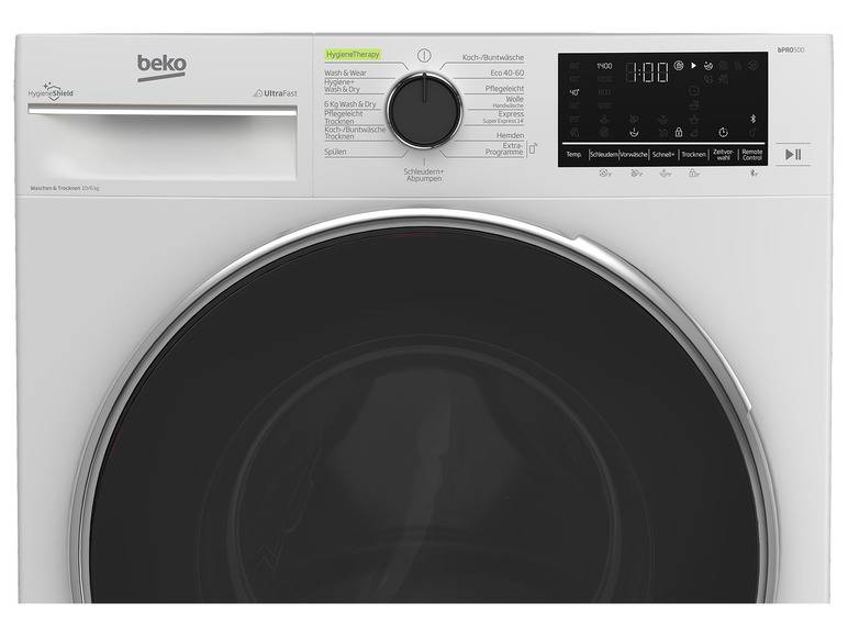 BEKO Waschtrockner, »B3DFT510442W« Verkauf