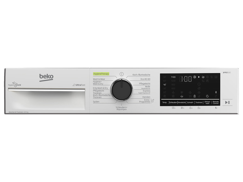 BEKO Waschtrockner, »B3DFT510442W« Verkauf