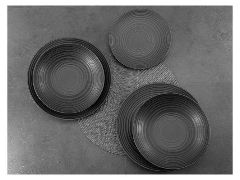 Creatable LAVA STONE ( ELEMENTS Collection ), Tafelservice 12 teilig Hotsell