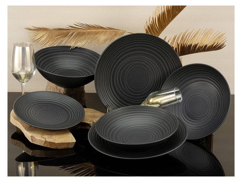 Creatable LAVA STONE ( ELEMENTS Collection ), Tafelservice 12 teilig Hotsell