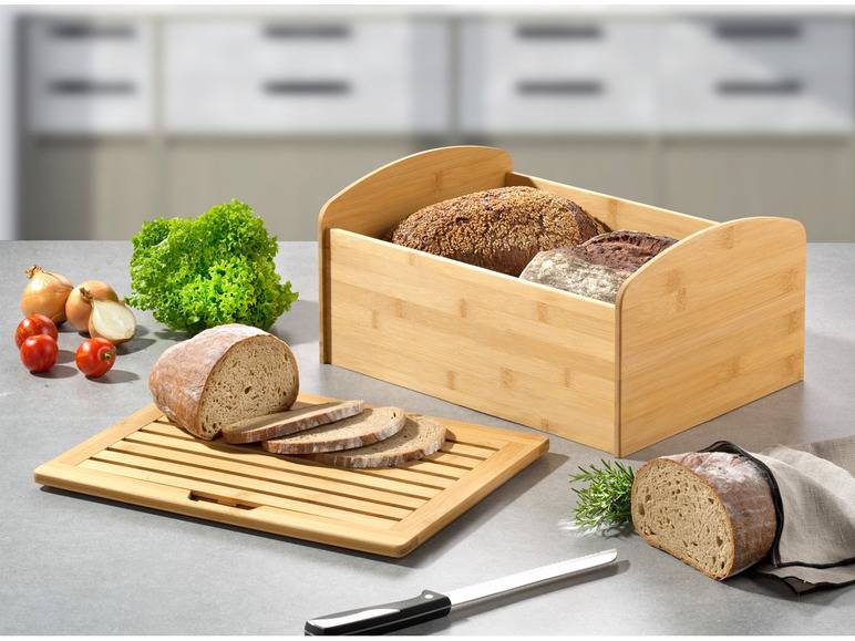 Esmeyer Brotkasten Bambus Fabrikverkauf