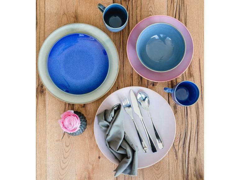 MÄSER Serie Ossia, Teller-Set für 6 Personen Begrenztes Angebot