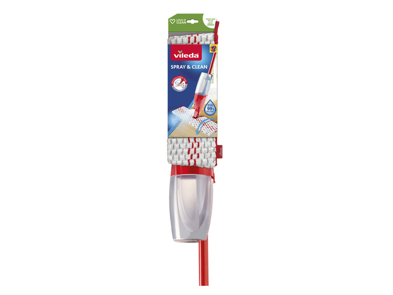 Vileda Sprühwischer »Spray & Clean«, mit Wassertank Online Shopping