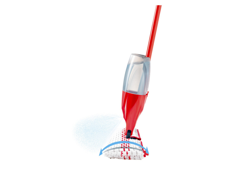 Vileda Sprühwischer »Spray & Clean«, mit Wassertank Online Shopping