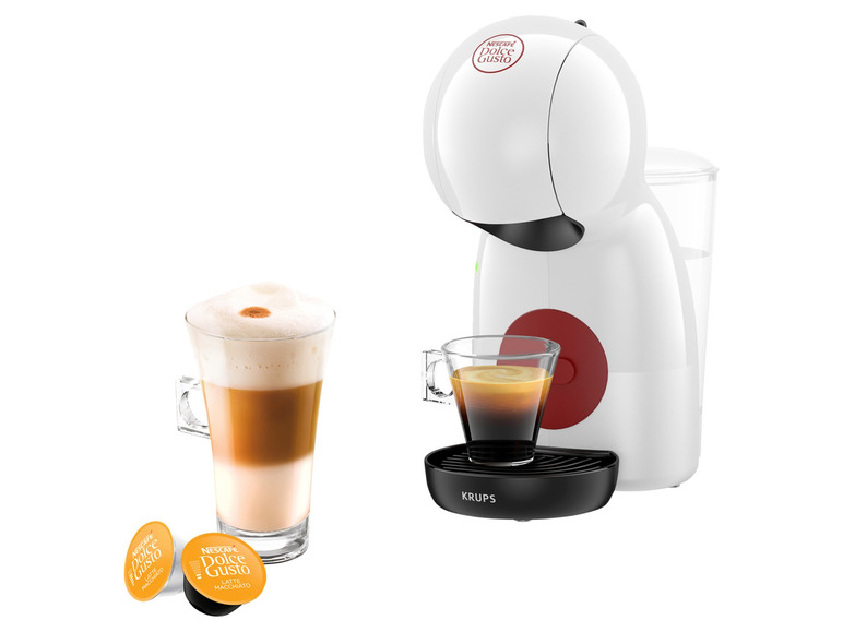 Krups Nescafé® Dolce Gusto® »Piccolo X PAS«, 1500 W Black Friday